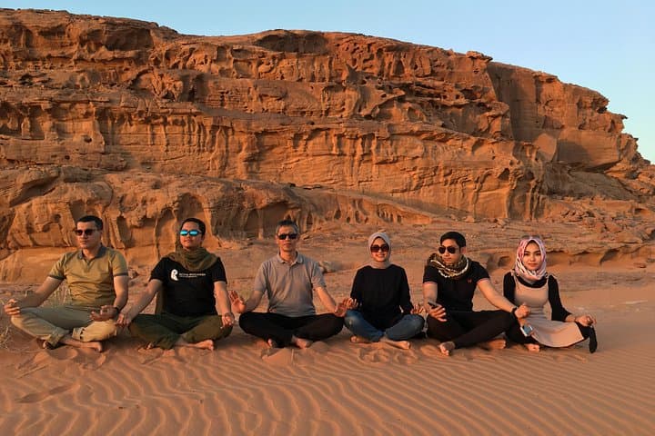 6-Day Jordan Highlights: Petra, Wadi Rum & Dead Sea Private Tour from Amman photo 3