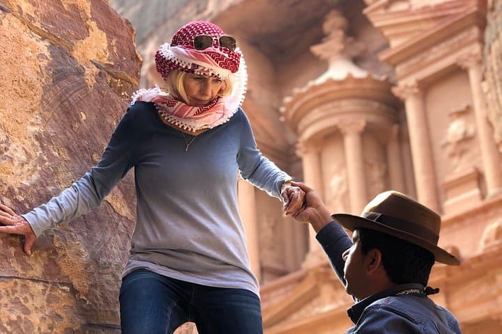 6-Day Jordan Highlights: Petra, Wadi Rum & Dead Sea Private Tour from Amman photo 1
