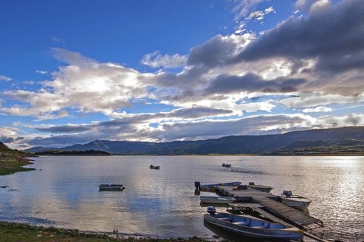 Guatavita Lake: Guided Visit to the Muisca Lagoon Near Bogotá
