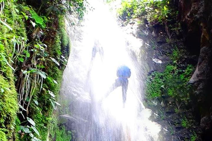 Canyoning from Bogota: Half-Day Andean Canyon Adventure photo 3