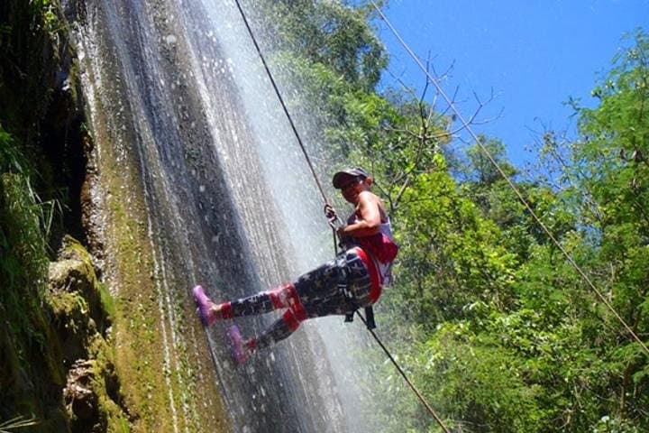 Canyoning from Bogota: Half-Day Andean Canyon Adventure photo 4