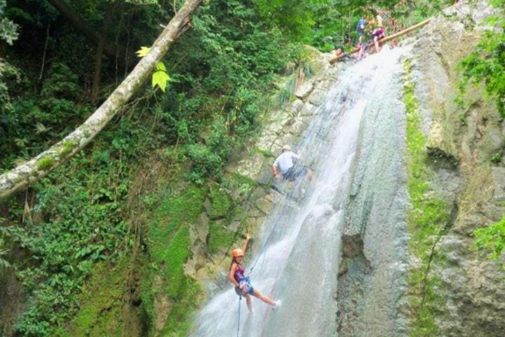 Canyoning from Bogota: Half-Day Andean Canyon Adventure photo 5