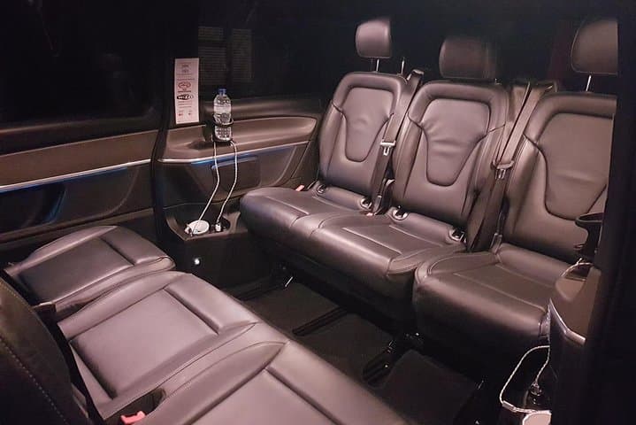 Private Gatwick to Southampton Cruise Transfer — Luxury Mercedes Chauffeur Service photo 4