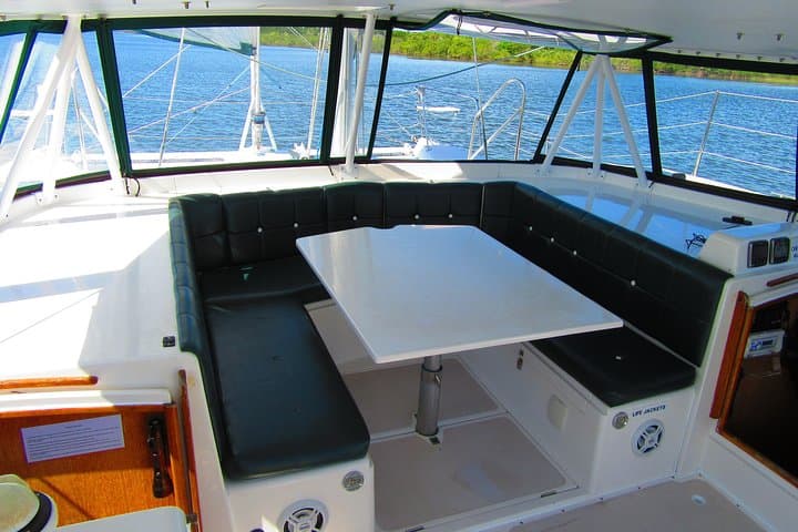 Daytona Beach Catamaran Dolphin and Manatee Watch — 90‑Minute Sailing Tour photo 2