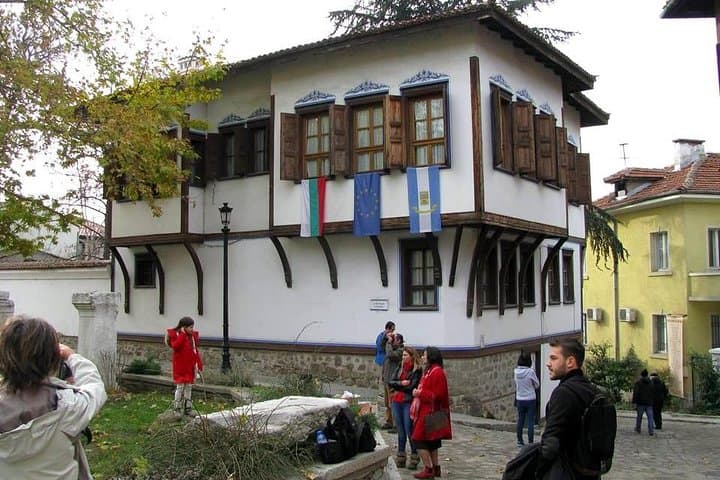 Plovdiv, Bachkovo Monastery & Asen's Fortress Private Day Tour from Sofia photo 2