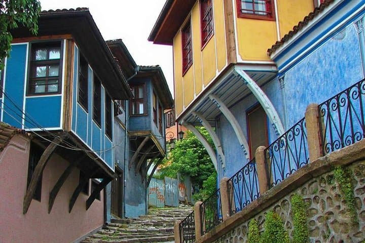 Plovdiv, Bachkovo Monastery & Asen's Fortress Private Day Tour from Sofia photo 3
