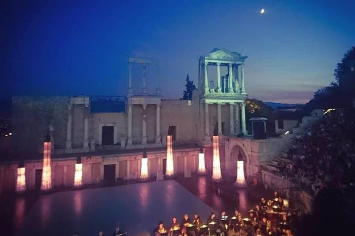 Plovdiv, Bachkovo Monastery & Asen's Fortress Private Day Tour from Sofia photo 4