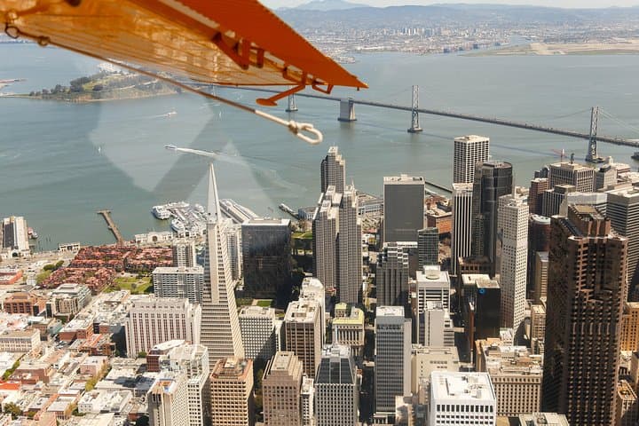 San Francisco Golden Gate Seaplane Tour — 30-Minute Aerial Flight Over the Bay photo 2