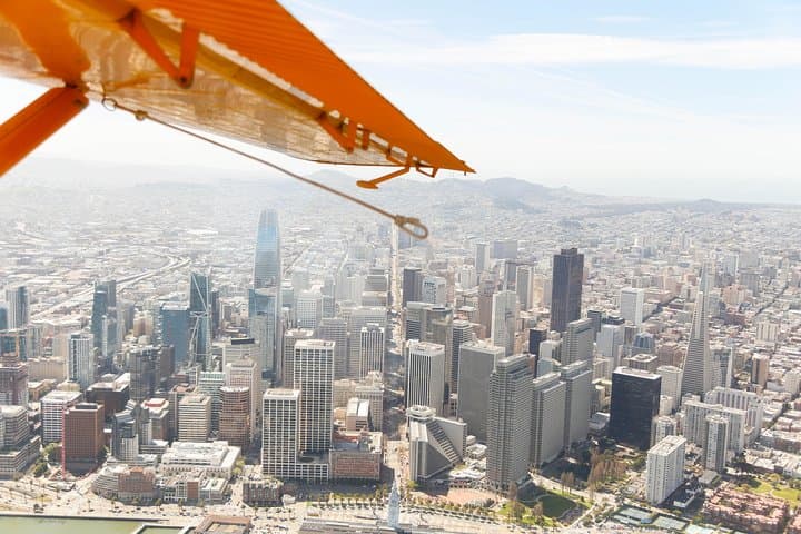 San Francisco Golden Gate Seaplane Tour — 30-Minute Aerial Flight Over the Bay photo 4