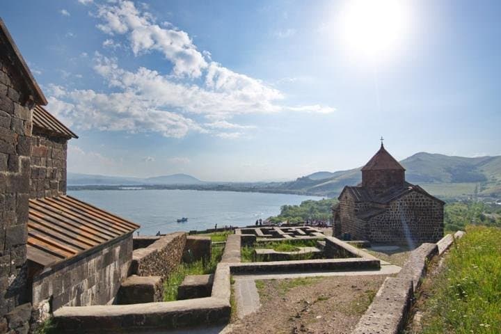 Yerevan Day Trip: Tsaghkadzor, Lake Sevan & Dilijan Transport Rental photo 3