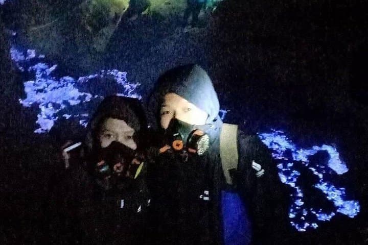 Ijen Crater Blue Fire 2-Day Trek from Bali: Sunrise, Sulfur, and Miners photo 2