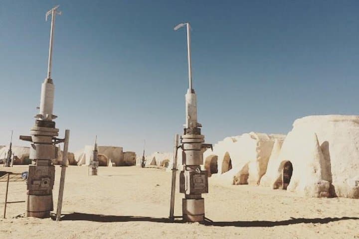 Explore Ong Jemel & Mos Espa: Half-Day Desert Excursion from Tozeur photo 2