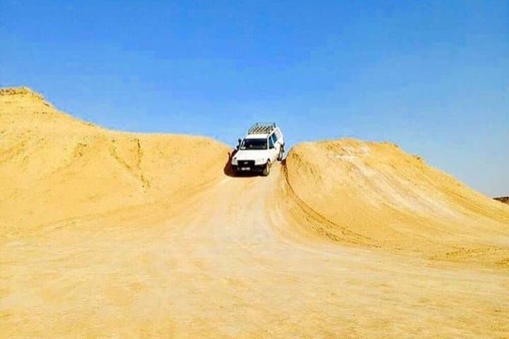 Explore Ong Jemel & Mos Espa: Half-Day Desert Excursion from Tozeur photo 3