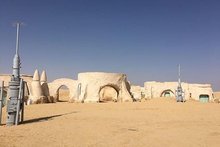 Explore Ong Jemel & Mos Espa: Half-Day Desert Excursion from Tozeur photo 5
