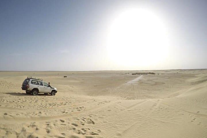 Explore Ong Jemel & Mos Espa: Half-Day Desert Excursion from Tozeur photo 6