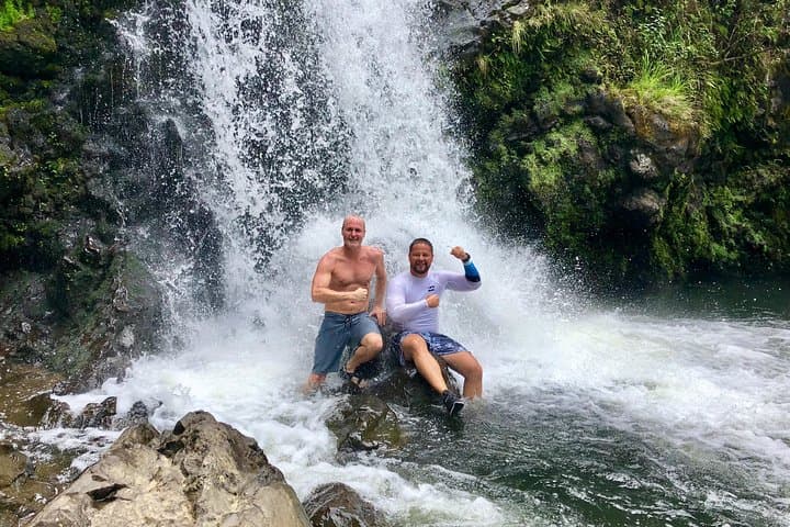Private Road to Hana Tour: Local-Led East Maui Adventure Through Rainforest, Waterfalls & Coast photo 4