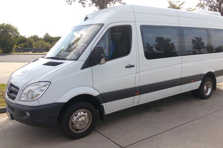 Prague to Salzburg Private Transfer: Door-to-Door Minivan Service photo 2