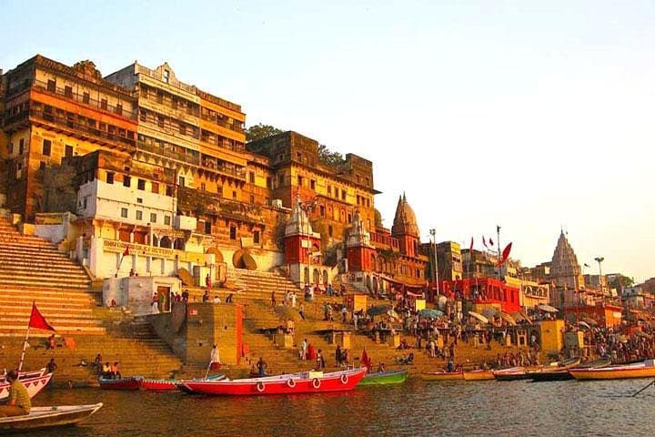 Incredible India: 9-Day Golden Triangle & Varanasi Private Tour photo 3