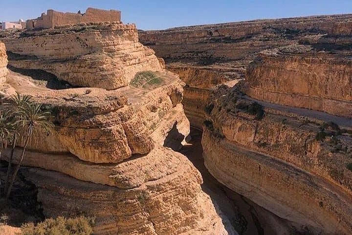 Half-Day Mountain Oases Excursion from Tozeur — Chebika, Tamerza & Mides photo 3