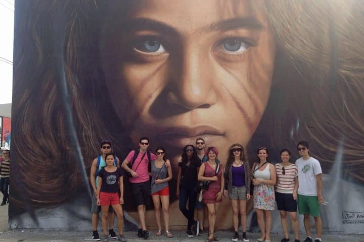 Bushwick Graffiti & Street Art Walking Tour — Brooklyn Street Art Guide