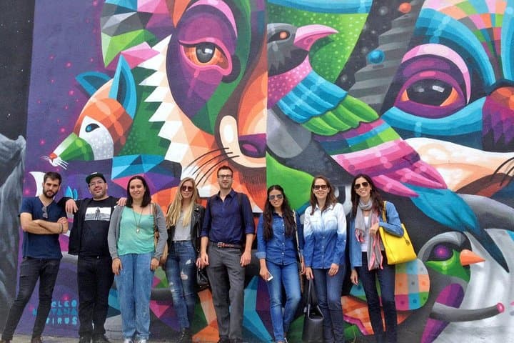 Bushwick Graffiti & Street Art Walking Tour — Brooklyn Street Art Guide photo 2