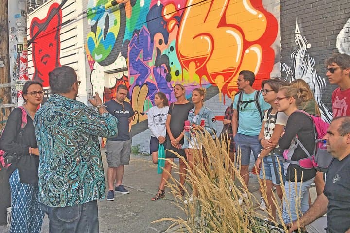 Bushwick Graffiti & Street Art Walking Tour — Brooklyn Street Art Guide photo 3