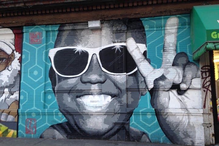 Bushwick Graffiti & Street Art Walking Tour — Brooklyn Street Art Guide photo 4