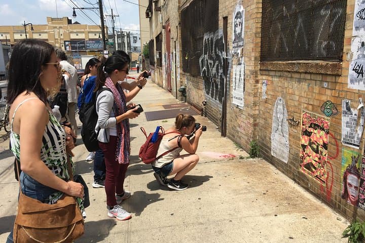 Bushwick Graffiti & Street Art Walking Tour — Brooklyn Street Art Guide photo 6