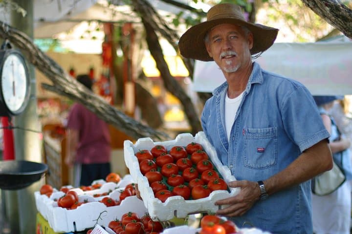 Eumundi Markets Bus Transfer from Noosa & Mooloolaba — 3-Hour Market Visit photo 5