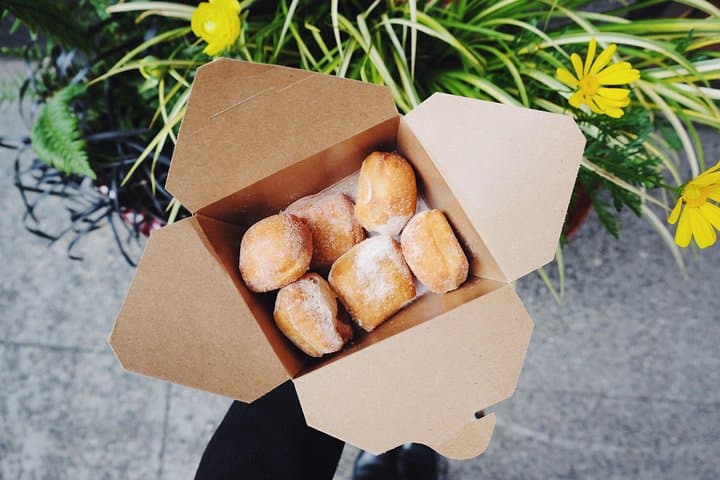 Seattle Donut Walking Tour — Top Pot to Pike Place Market photo 5