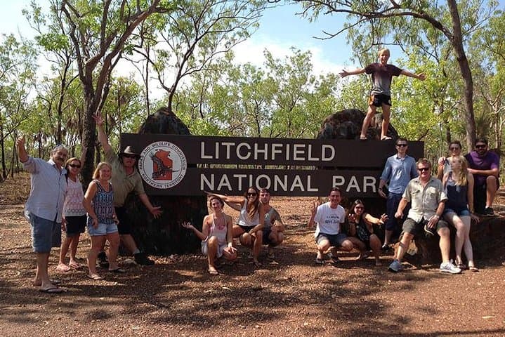 Litchfield National Park & Private Jumping Crocodile Cruise from Darwin photo 3