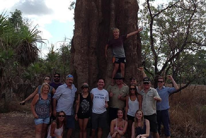 Litchfield National Park & Private Jumping Crocodile Cruise from Darwin photo 6