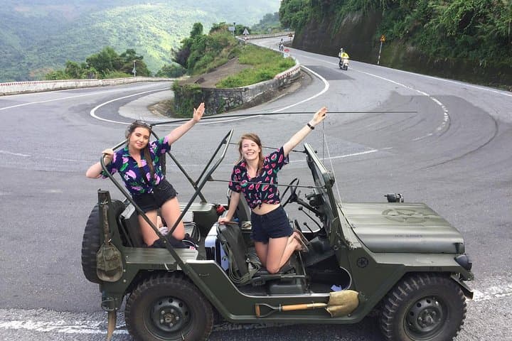Jeep Tour to Monkey Mountain & Son Tra Peninsula — 3-Hour Coastal Safari from Da Nang photo 4