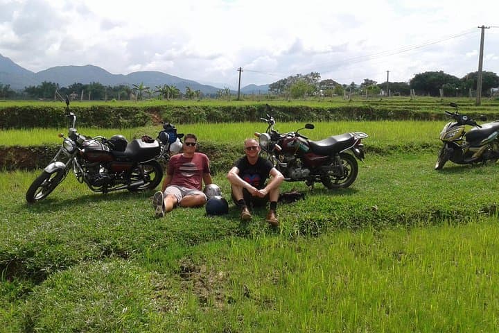 Da Nang Easy Rider: Harley-Style City & Mountain Loop with Coastal Views photo 4