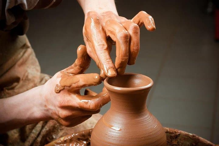 Dehua Ceramic Making & Daixian Waterfall Day Tour from Xiamen