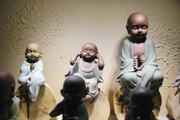 Dehua Ceramic Making & Daixian Waterfall Day Tour from Xiamen photo 3