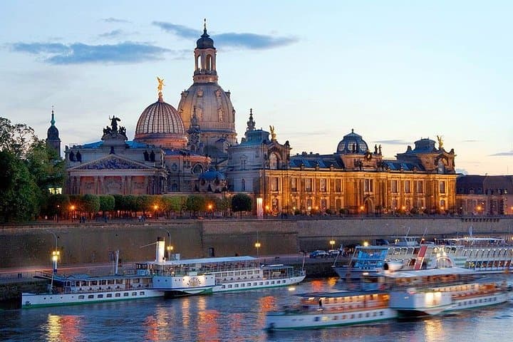 Luxury Private Day Trip from Prague to Dresden — Private Mercedes Transfer & City Highlights photo 3