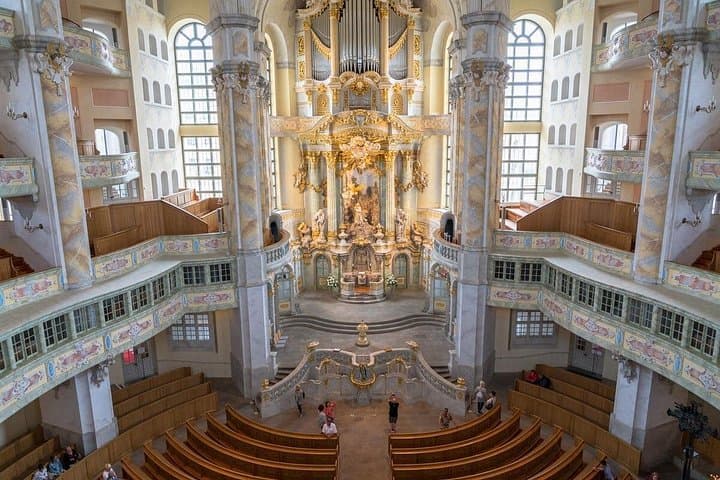 Luxury Private Day Trip from Prague to Dresden — Private Mercedes Transfer & City Highlights photo 2