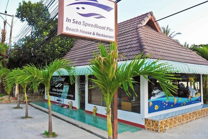 Koh Nangyuan & Koh Tao Day Trip by Speedboat from Koh Samui photo 3