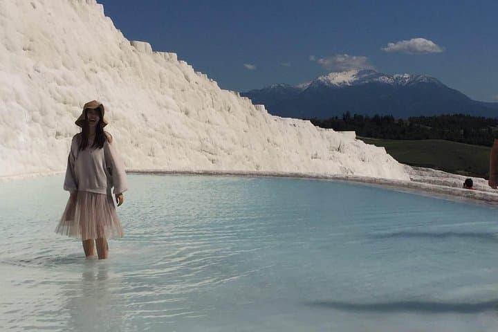 13-Day Turkey Highlights: Istanbul to Cappadocia, Pamukkale & Aegean Coast photo 2