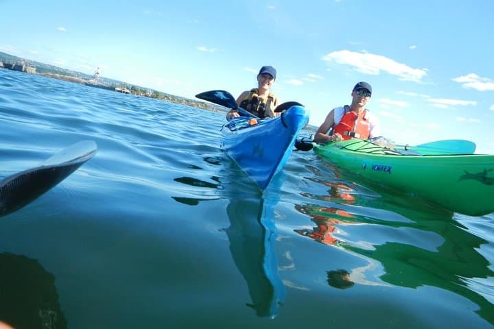 Oslofjord Kayak Tour: 3-Hour Guided Paddle from Sjølyst Marina photo 5