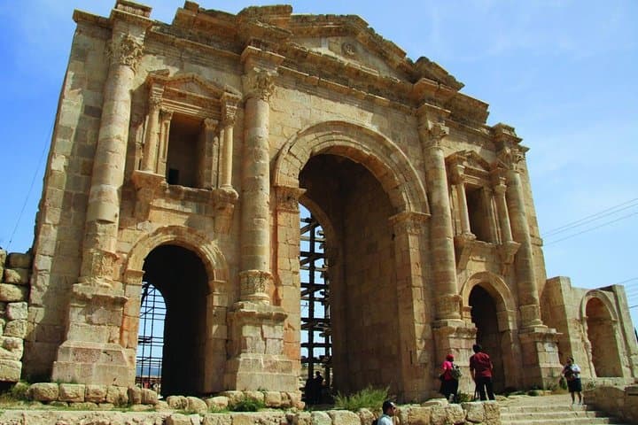 6-Day Private Jordan Tour: Petra, Wadi Rum, Dead Sea & Ancient Amman photo 3