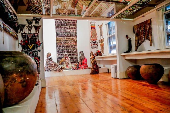 History of Durban: 4-Hour Private Guided Tour of Botanical Gardens, Phansi Museum & Kwa Muhle