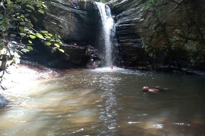 Overnight Uluguru Mountains Hike: Bondwa Peak & Choma Waterfall Camping photo 2