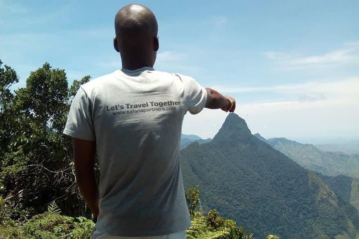 Uluguru Mountains Day Hike to Choma Waterfalls — Morogoro Adventure Guide photo 4