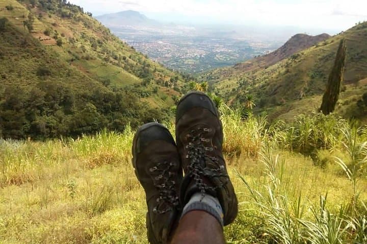 Uluguru Mountains Day Hike to Choma Waterfalls — Morogoro Adventure Guide photo 3