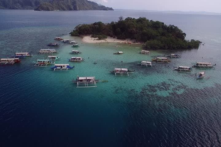 Private Coron Tour A: Kayangan Lake, Coral Garden & White Beach Day Trip photo 1