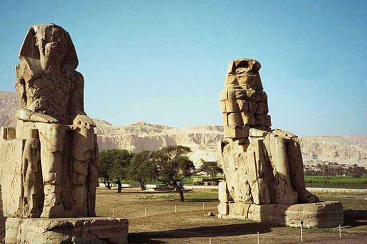Nile Cruise from Aswan to Luxor: 4-Day River Passage & Temple Highlights photo 3