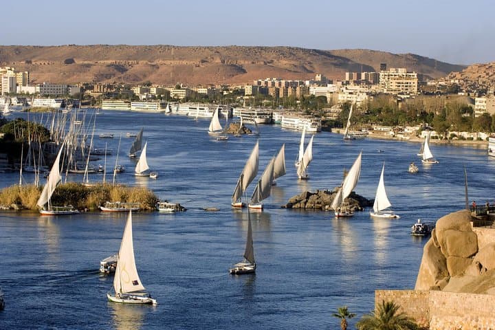 5-Day Nile Cruise from Luxor to Aswan: Temples, Tombs & River Views photo 6