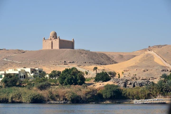 5-Day Nile Cruise from Luxor to Aswan: Temples, Tombs & River Views photo 4